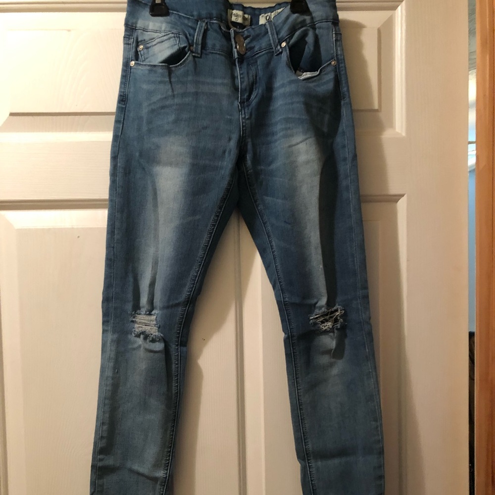 Ordigo Rein Skinny Jeans